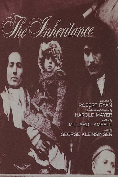 Póster de The Inheritance