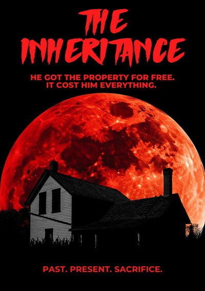 Póster de The Inheritance (A Found Footage Horror Film)