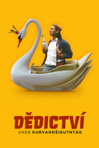 Póster de The Inheritance or Fuckoffguysgoodday