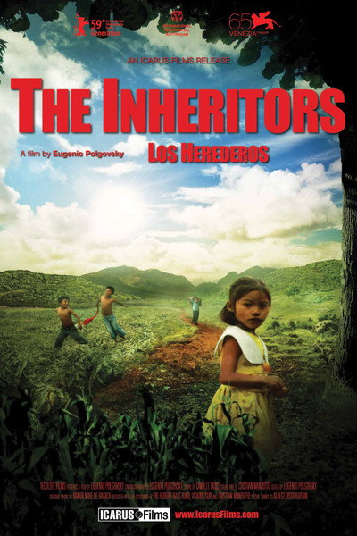 Póster de The Inheritors