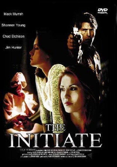 Póster de The Initiate