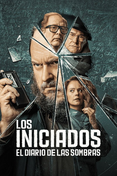 Póster de The Initiated: Written from the Shadows