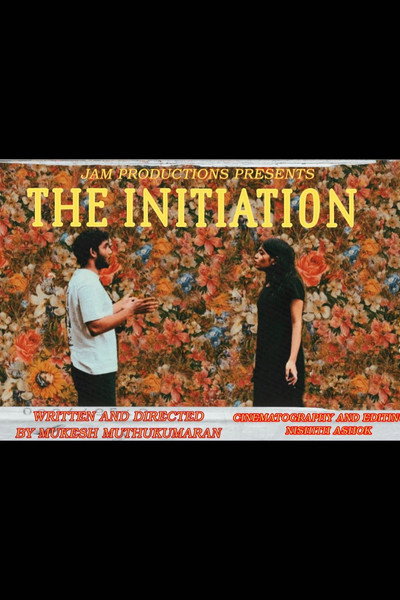 Póster de The Initiation