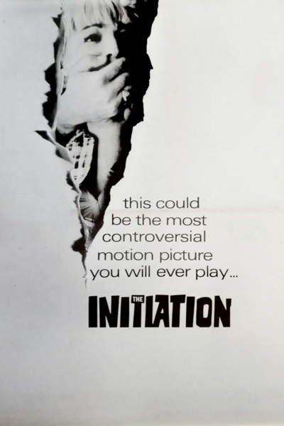 Póster de The Initiation