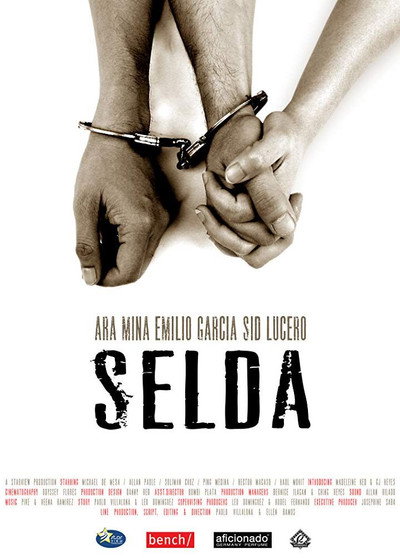 Póster de The Inmate
