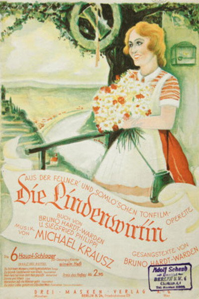 Póster de The Inn at the Rhine