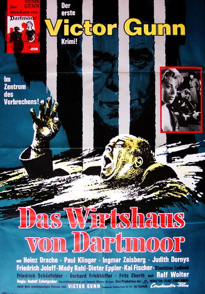 Póster de The Inn on Dartmoor