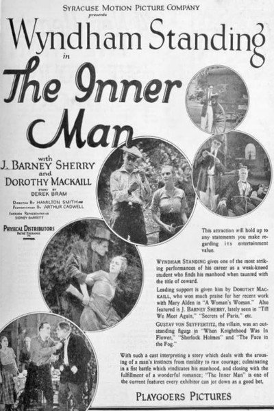 Póster de The Inner Man