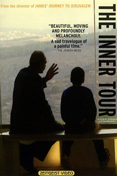 Póster de The Inner Tour