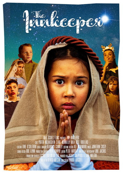 Póster de The Innkeeper