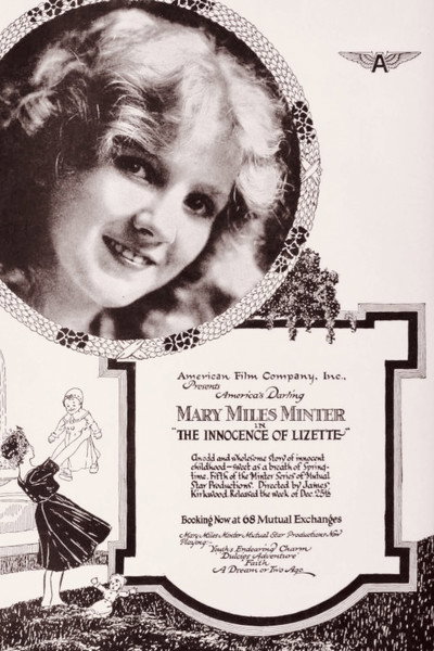 Póster de The Innocence of Lizette