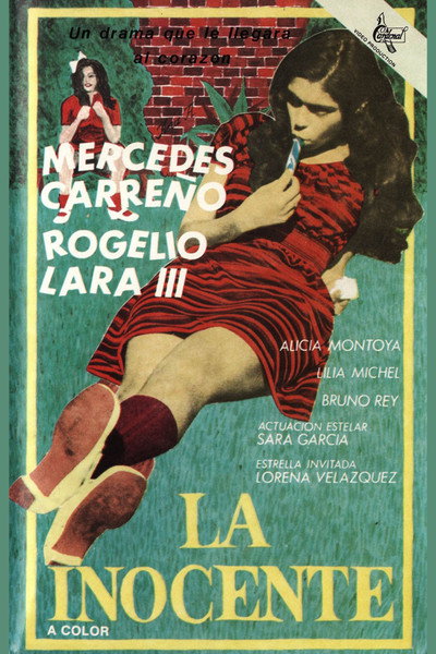 Póster de The Innocent