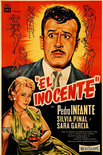 Póster de The Innocent