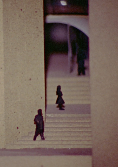 Póster de The Innocent Door