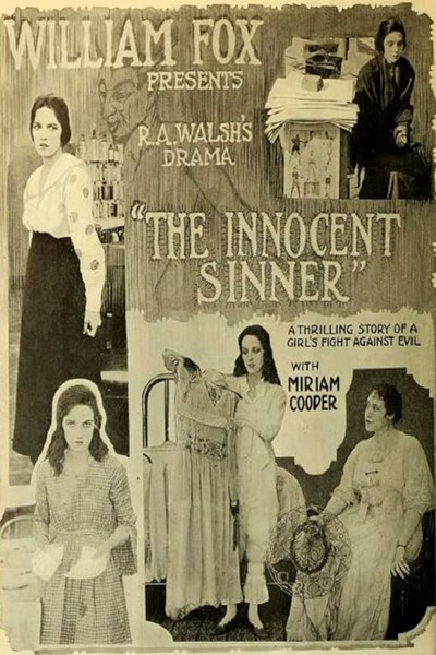 Póster de The Innocent Sinner