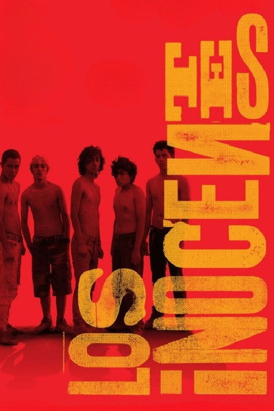 Póster de The Innocents