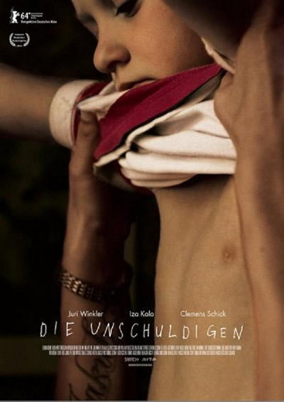 Póster de The Innocents
