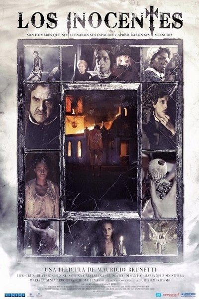 Póster de The Innocents