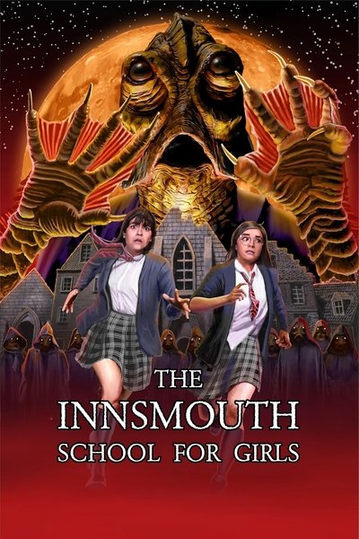 Póster de The Innsmouth School for Girls