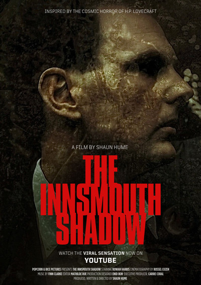 Póster de The Innsmouth Shadow