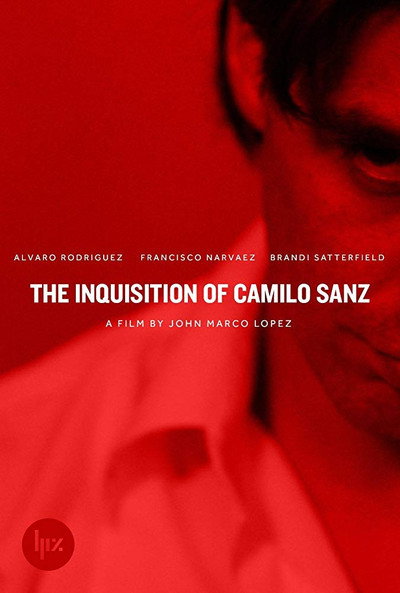 Póster de The Inquisition of Camilo Sanz
