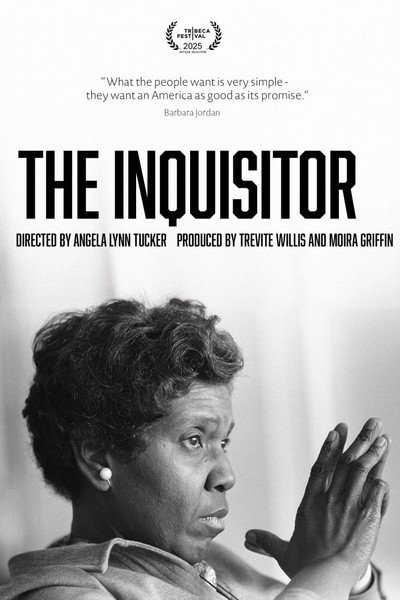 Póster de The Inquisitor