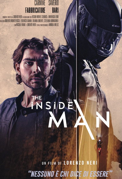 Póster de The Inside Man