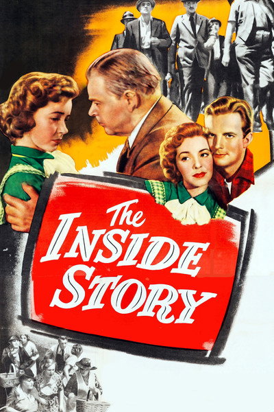 Póster de The Inside Story