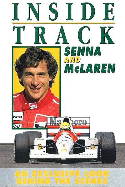 Póster de The Inside Track: Senna and Mclaren