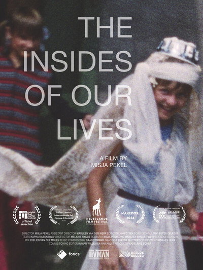 Póster de The Insides of our Lives