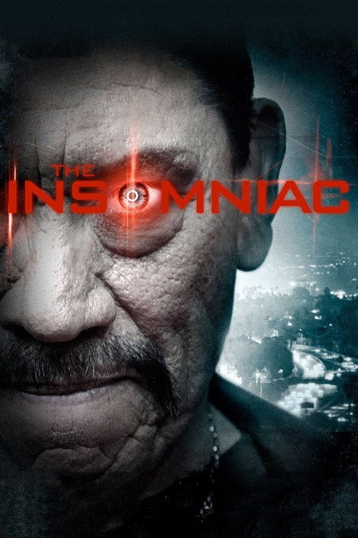 Póster de The Insomniac
