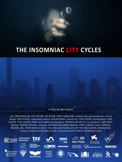 Póster de The Insomniac City Cycles