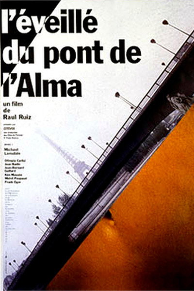 Póster de The Insomniac on the Bridge