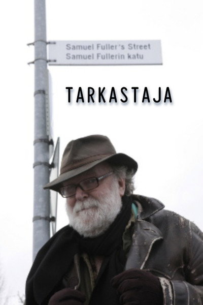 Póster de The Inspector