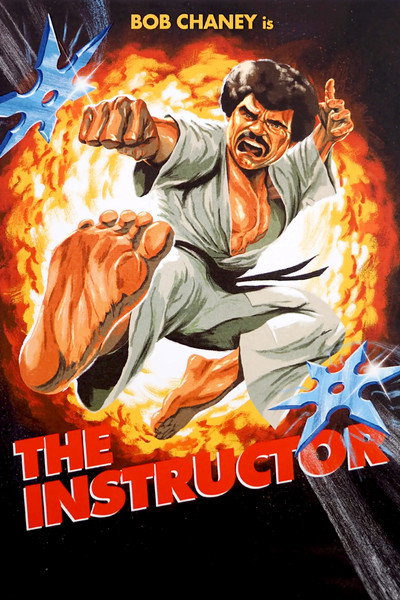 Póster de The Instructor