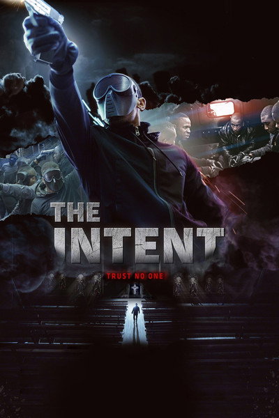 Póster de The Intent