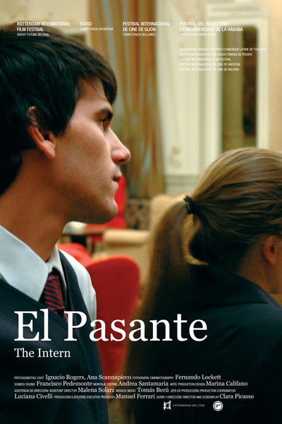 Póster de The Intern