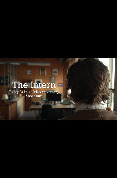Póster de The Intern: A Rusty Lake Film