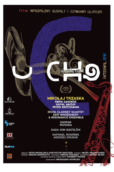 Póster de The Internal Ear