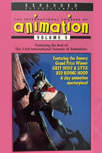 Póster de The International Tournee of Animation: Volume 5