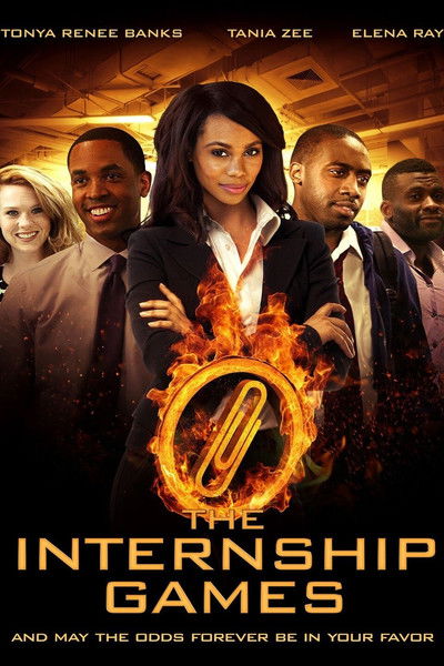 Póster de The Internship Games