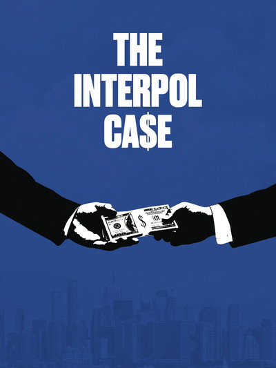 Póster de The Interpol Case