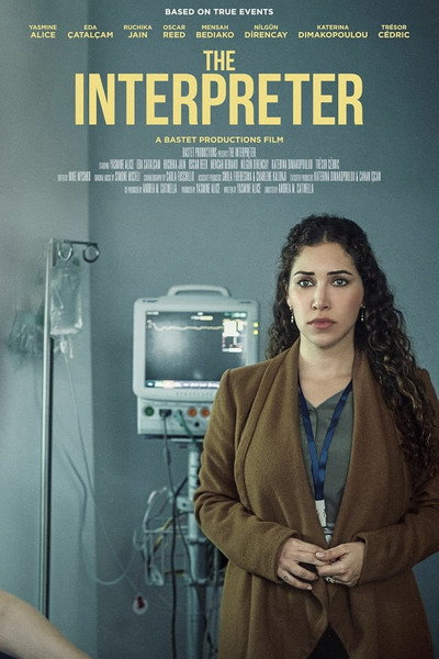 Póster de The Interpreter