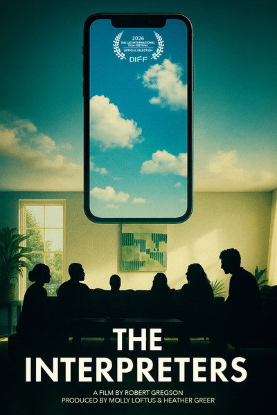 Póster de The Interpreters