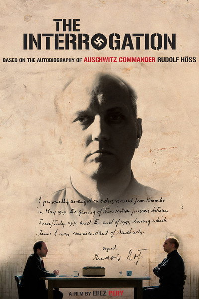 Póster de The Interrogation