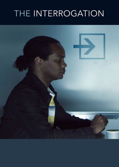 Póster de The Interrogation
