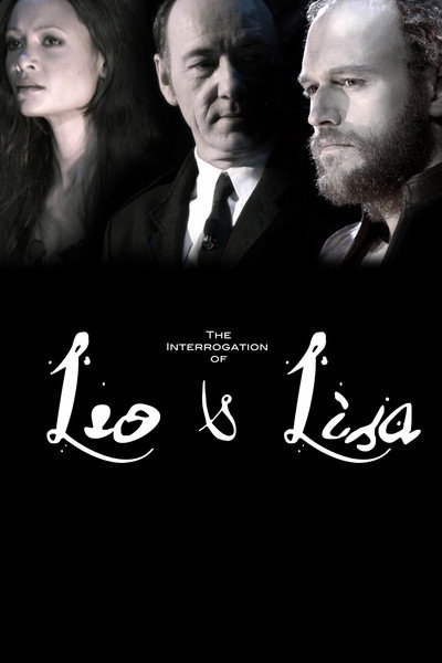 Póster de The Interrogation of Leo and Lisa