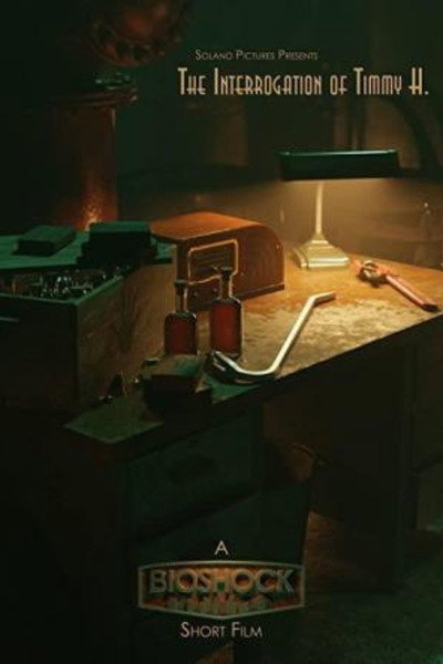 Póster de The Interrogation of Timmy H.