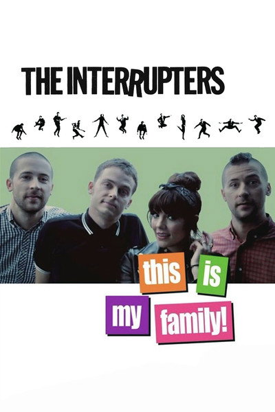 Póster de The Interrupters Live in Tokyo - This Is My Family