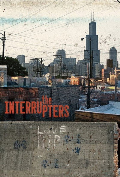 Póster de The Interrupters (Parando las balas)